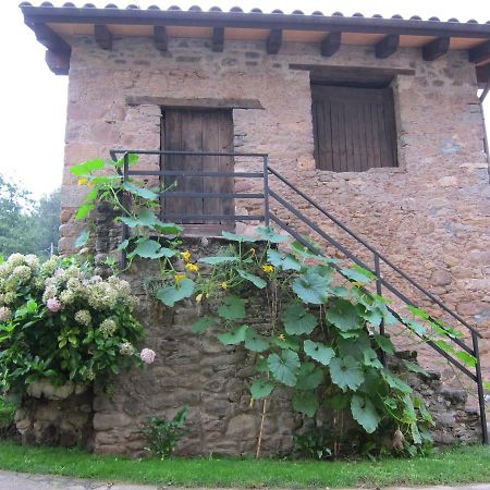 Mas El Llach La Vall de Bianya Dış mekan fotoğraf