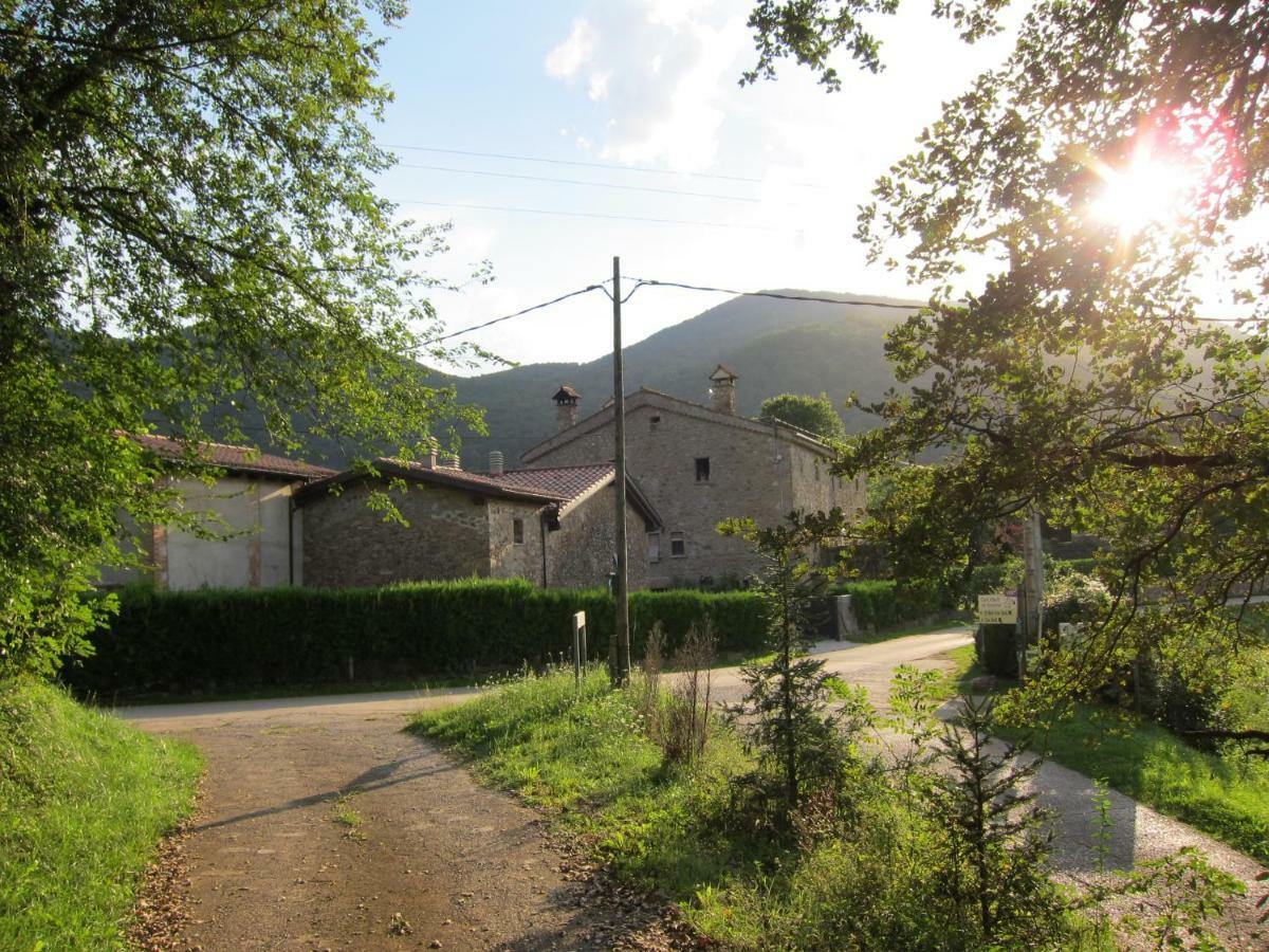 Mas El Llach La Vall de Bianya Dış mekan fotoğraf