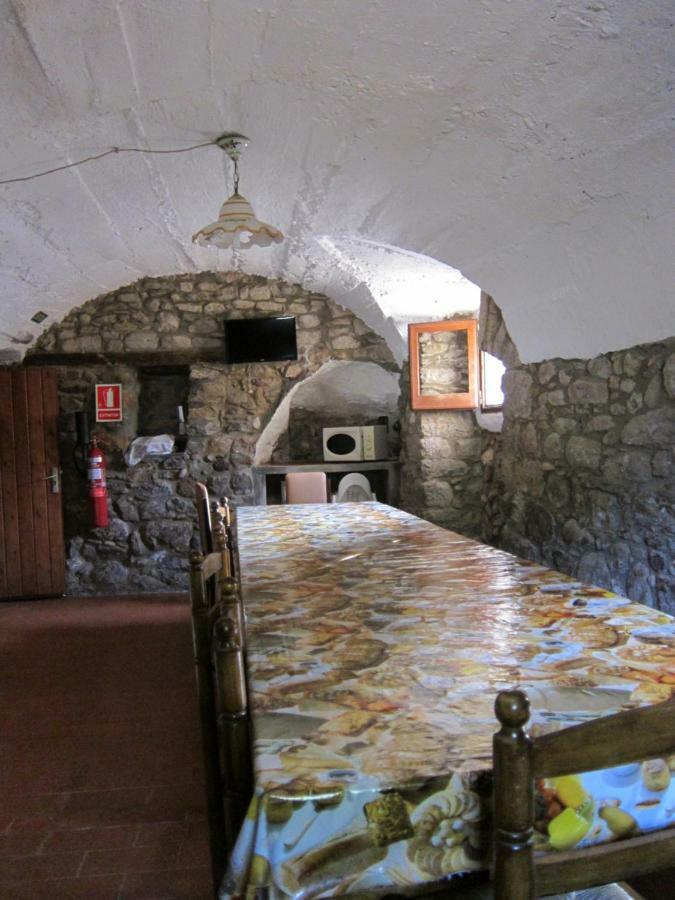 Mas El Llach La Vall de Bianya Dış mekan fotoğraf